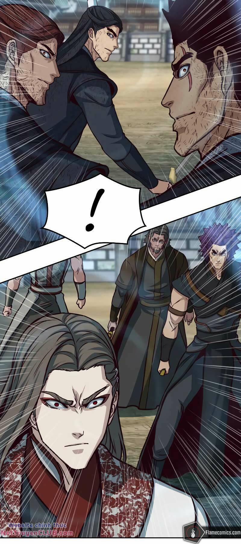 Túy Kiếm Dạ Hành 96 trang 49