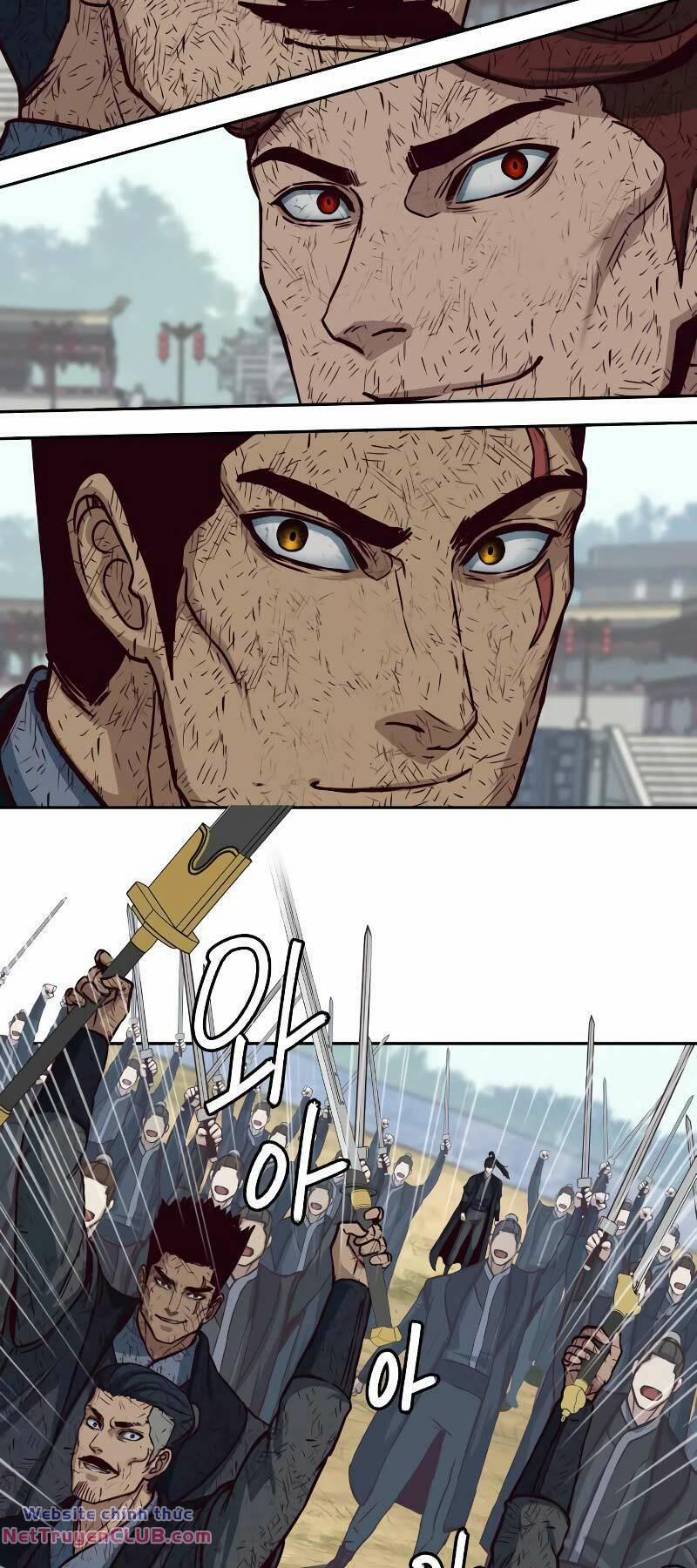 Túy Kiếm Dạ Hành 96 trang 57