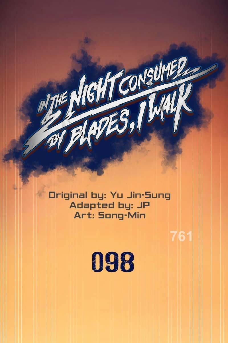 Túy Kiếm Dạ Hành 98 trang 0