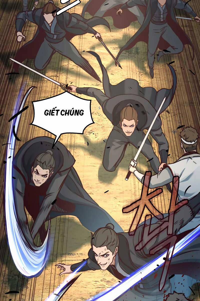 Túy Kiếm Dạ Hành 98 trang 16