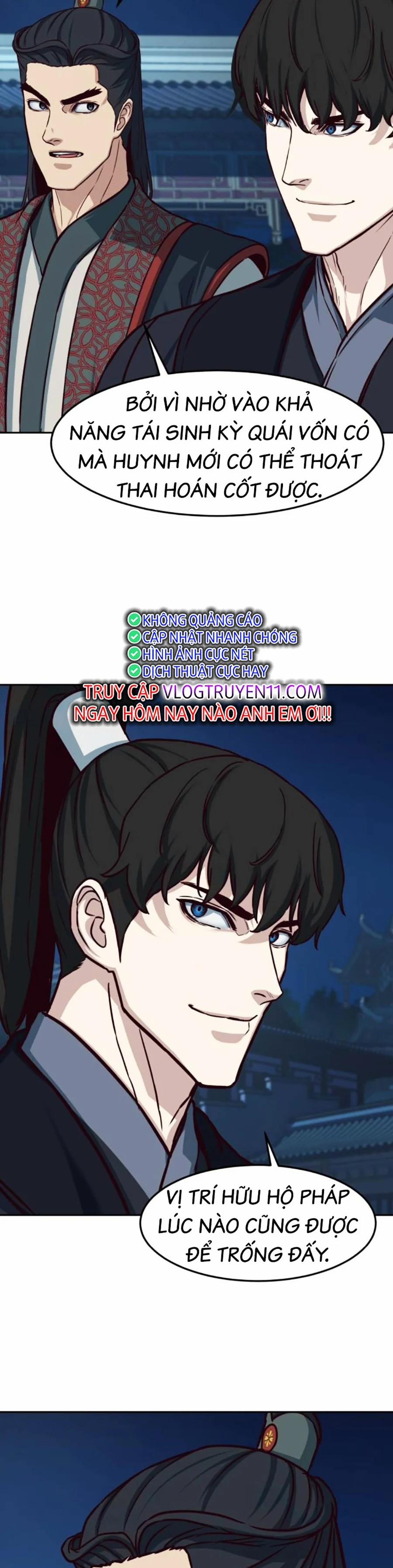 Túy Kiếm Dạ Hành 99 trang 23