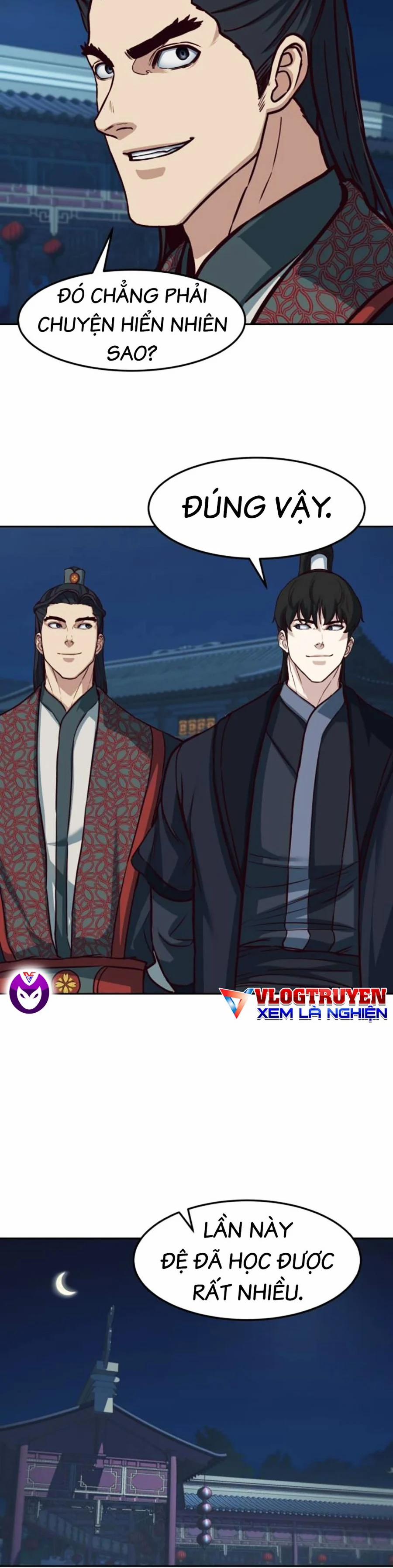 Túy Kiếm Dạ Hành 99 trang 24