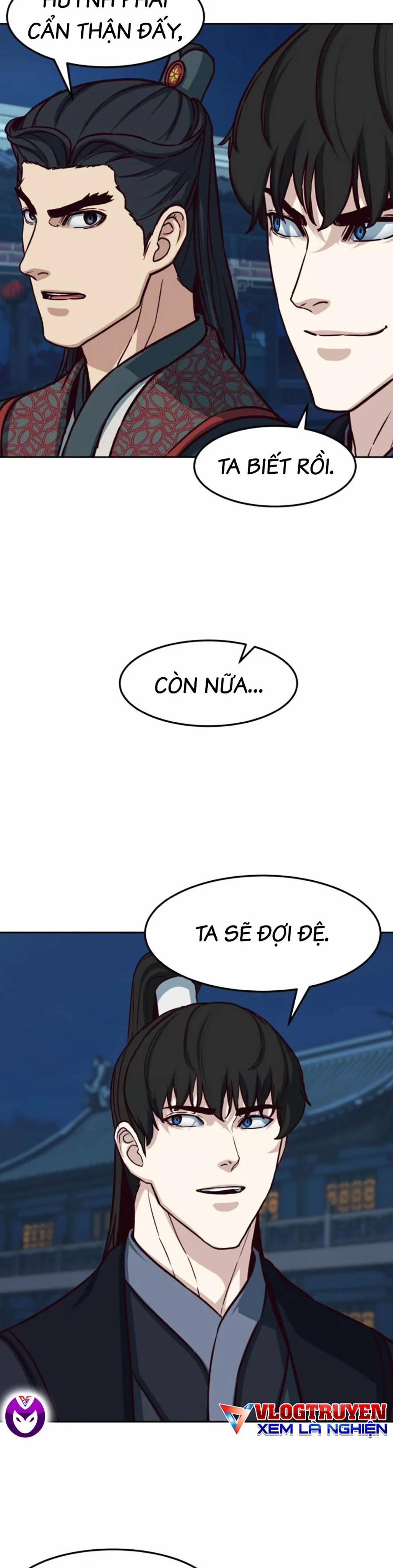 Túy Kiếm Dạ Hành 99 trang 26