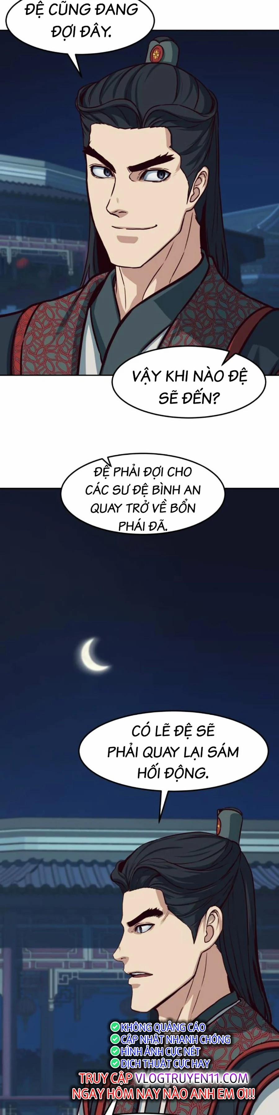 Túy Kiếm Dạ Hành 99 trang 27