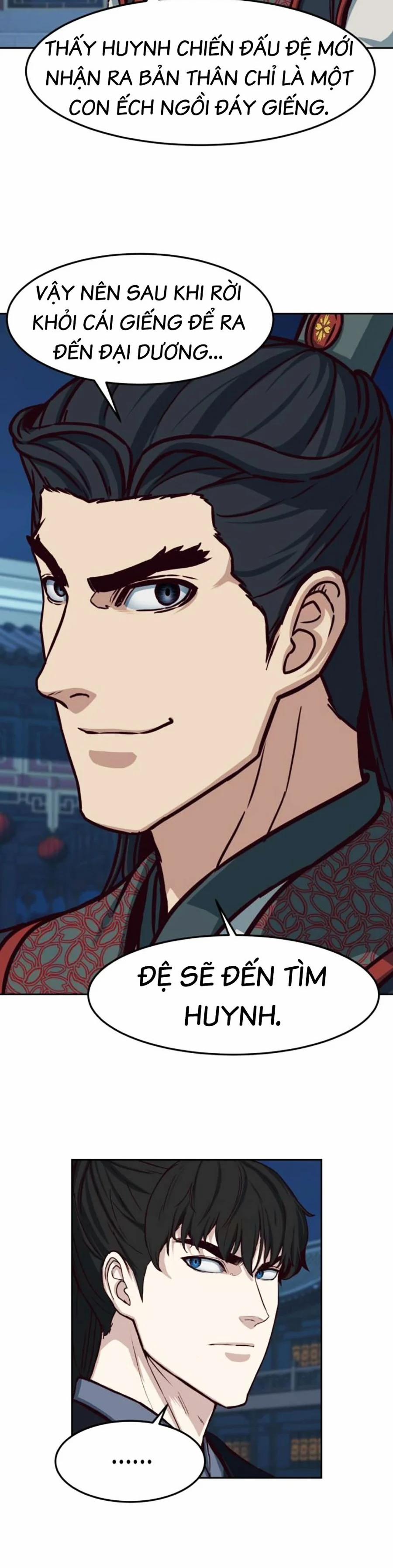 Túy Kiếm Dạ Hành 99 trang 28