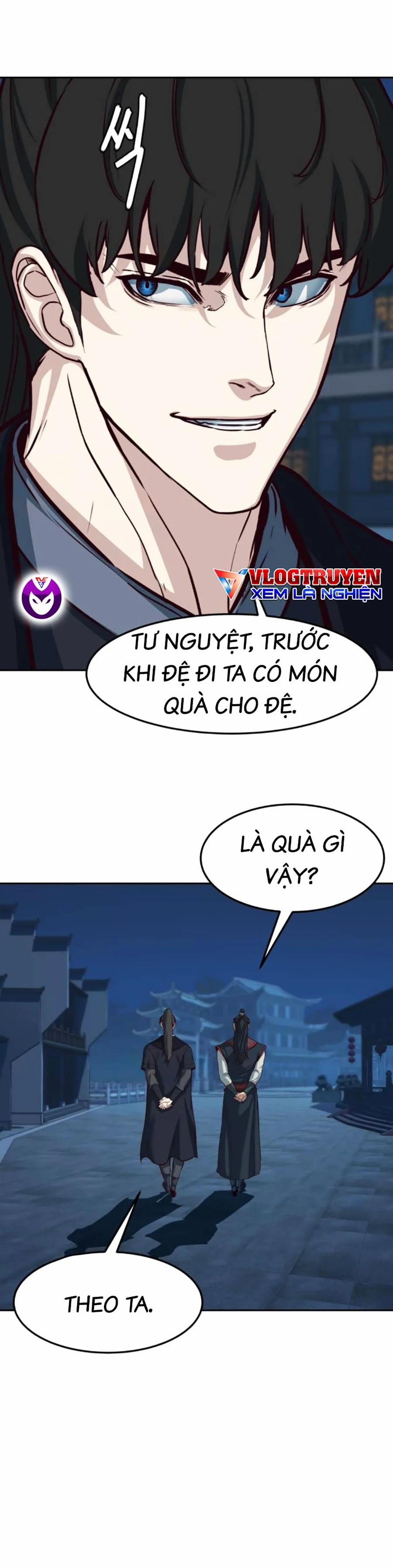 Túy Kiếm Dạ Hành 99 trang 29