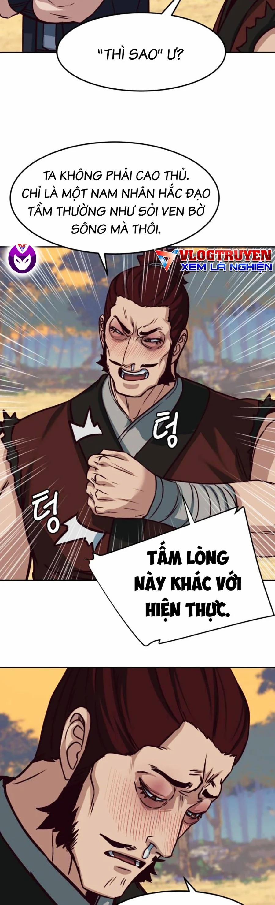 Túy Kiếm Dạ Hành 99 trang 3