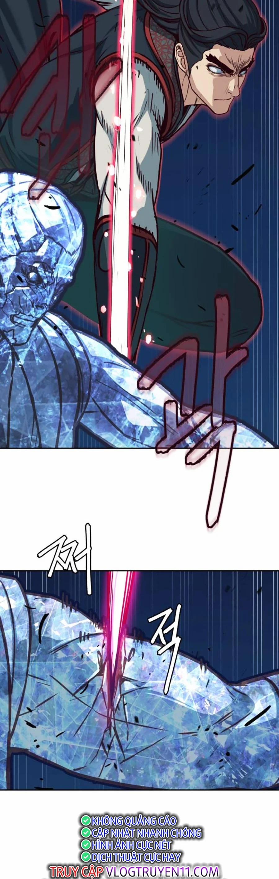 Túy Kiếm Dạ Hành 99 trang 35