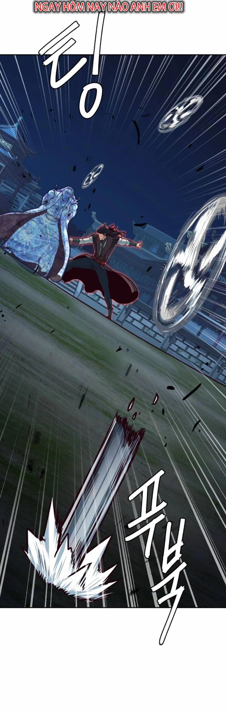 Túy Kiếm Dạ Hành 99 trang 36