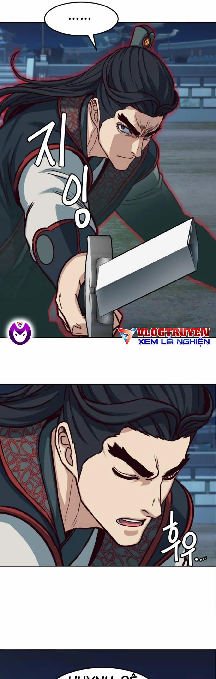 Túy Kiếm Dạ Hành 99 trang 37