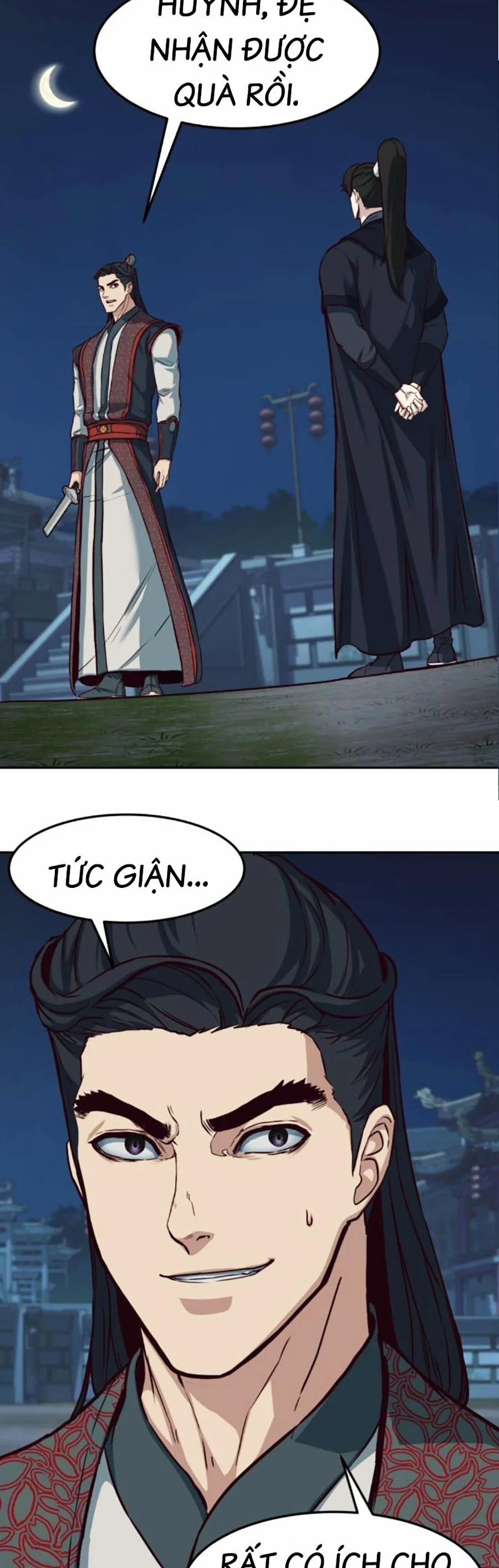 Túy Kiếm Dạ Hành 99 trang 38