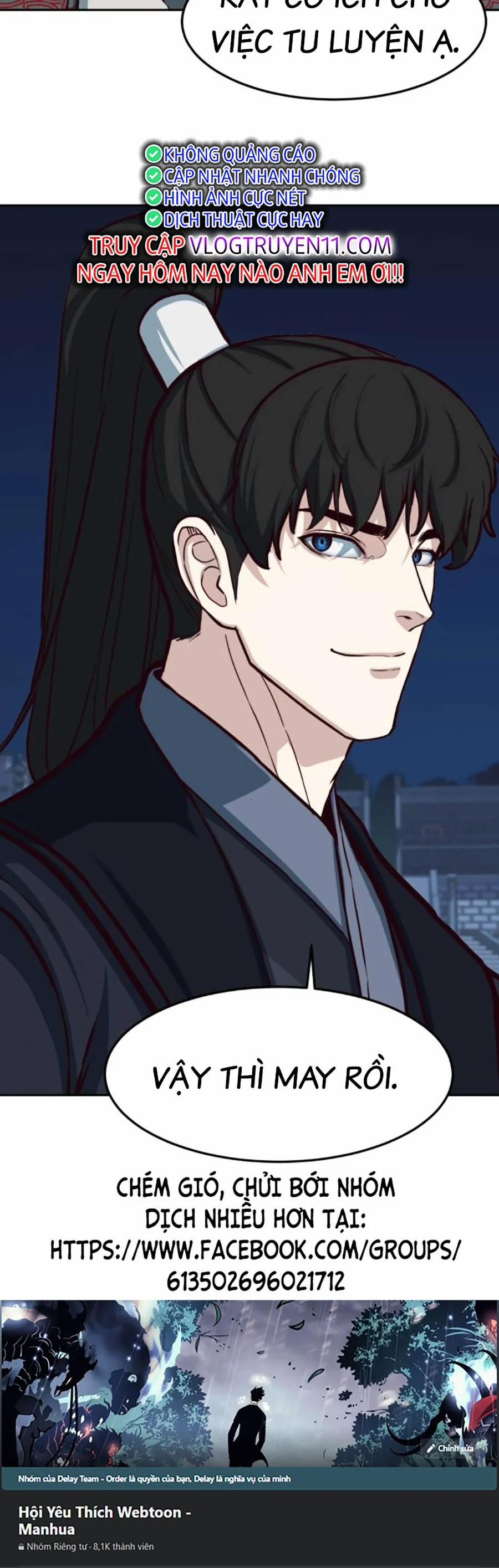 Túy Kiếm Dạ Hành 99 trang 39