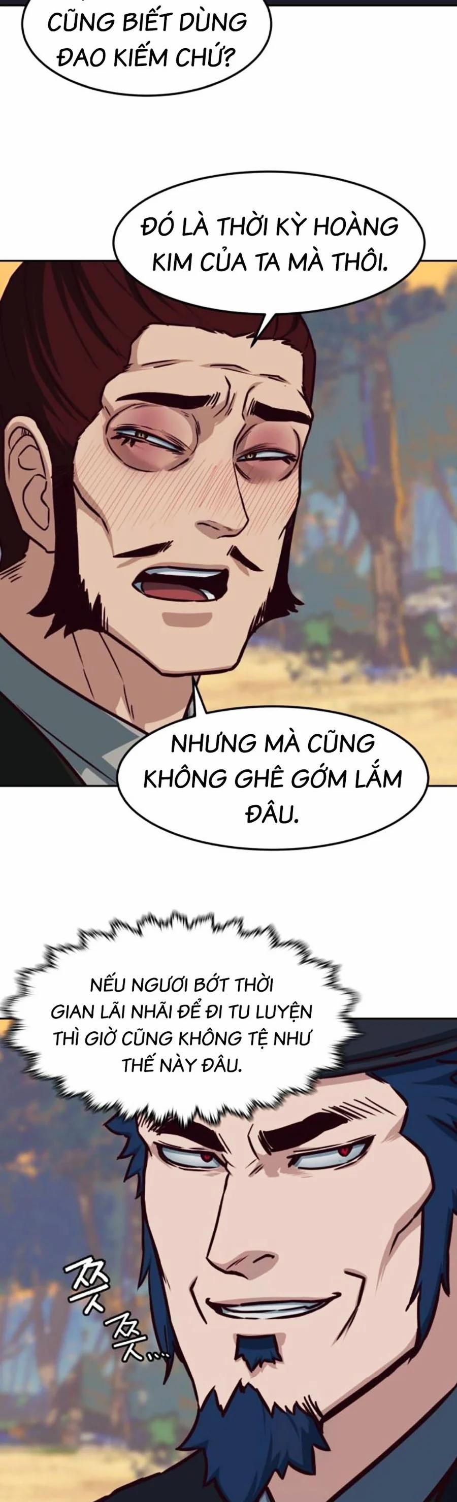 Túy Kiếm Dạ Hành 99 trang 6