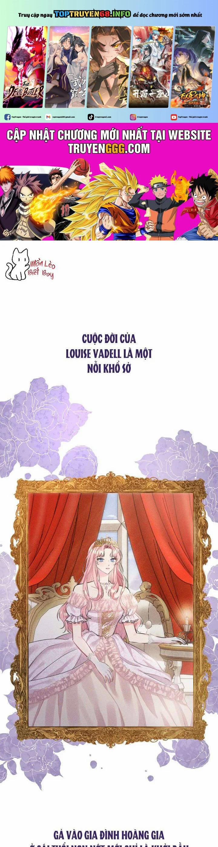 Tuy Là Hoàng Hậu, Nhưng Tôi Muốn Né Hoàng Đế 1 trang 0