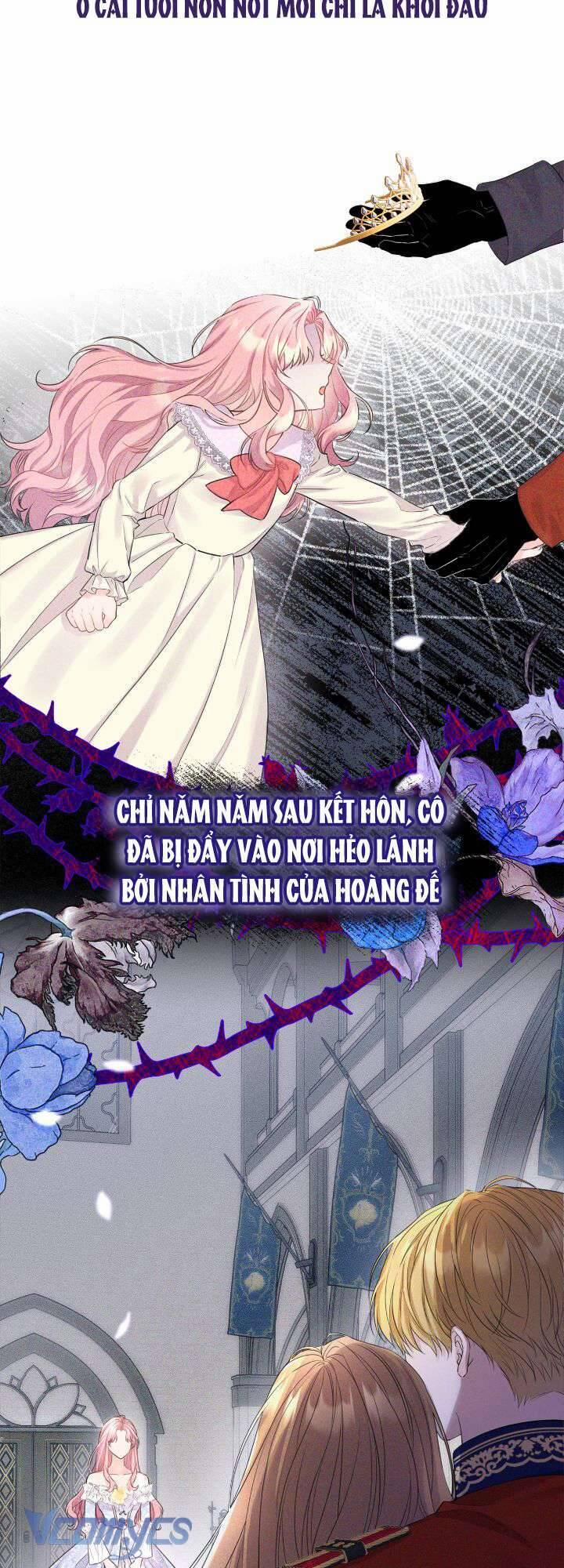 Tuy Là Hoàng Hậu, Nhưng Tôi Muốn Né Hoàng Đế 1 trang 1