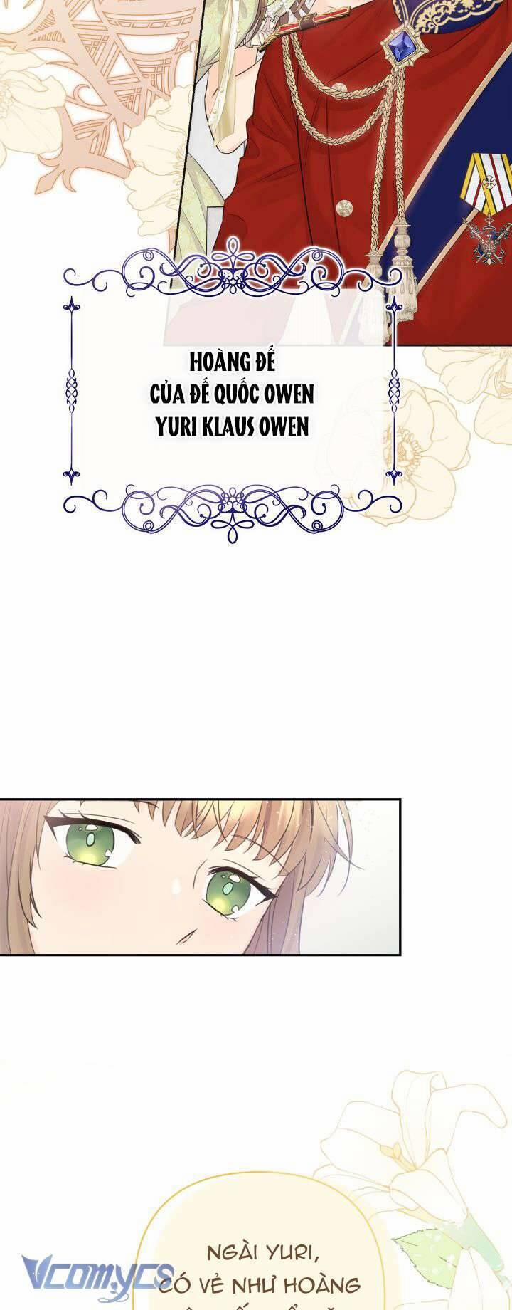 Tuy Là Hoàng Hậu, Nhưng Tôi Muốn Né Hoàng Đế 1 trang 10