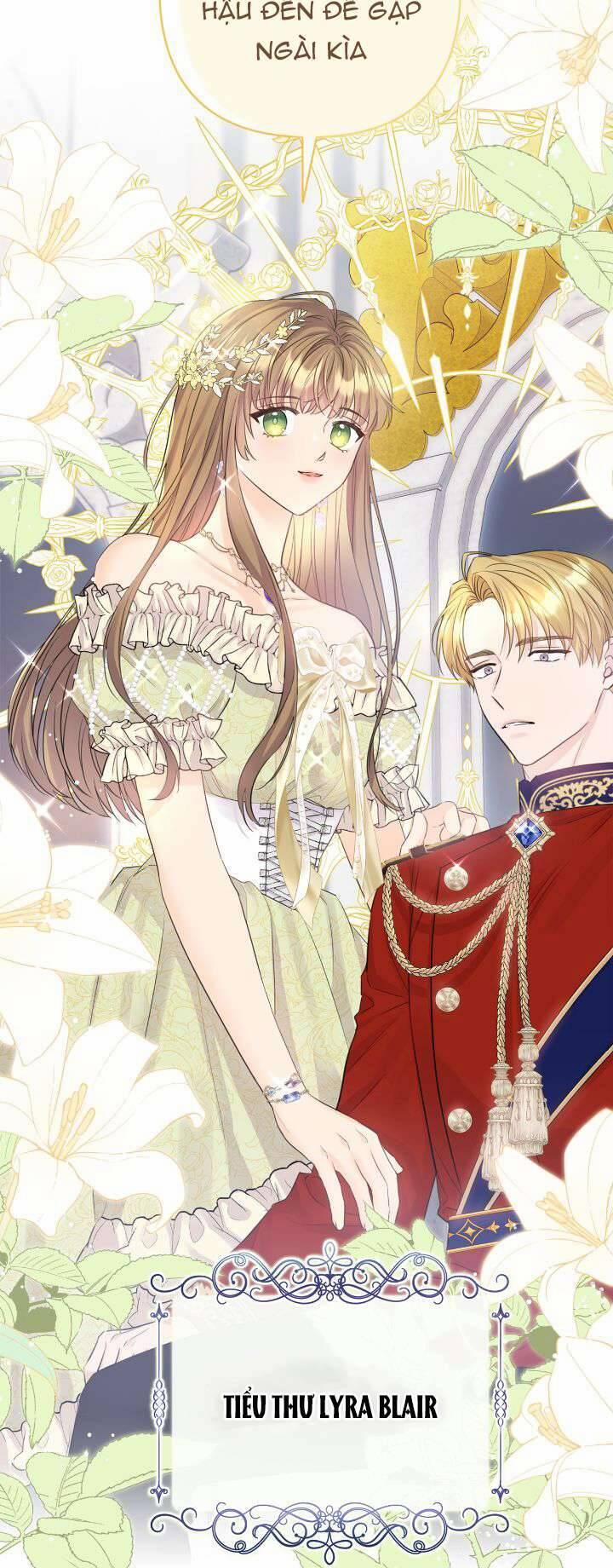 Tuy Là Hoàng Hậu, Nhưng Tôi Muốn Né Hoàng Đế 1 trang 11