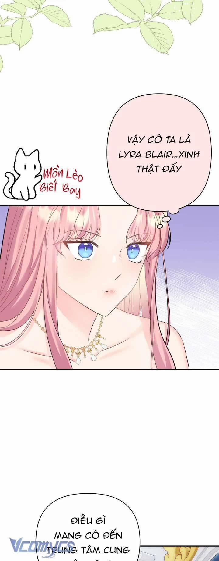 Tuy Là Hoàng Hậu, Nhưng Tôi Muốn Né Hoàng Đế 1 trang 12