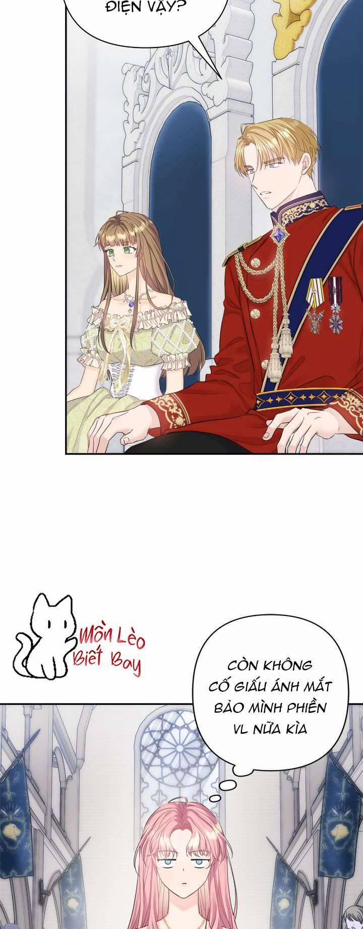 Tuy Là Hoàng Hậu, Nhưng Tôi Muốn Né Hoàng Đế 1 trang 13