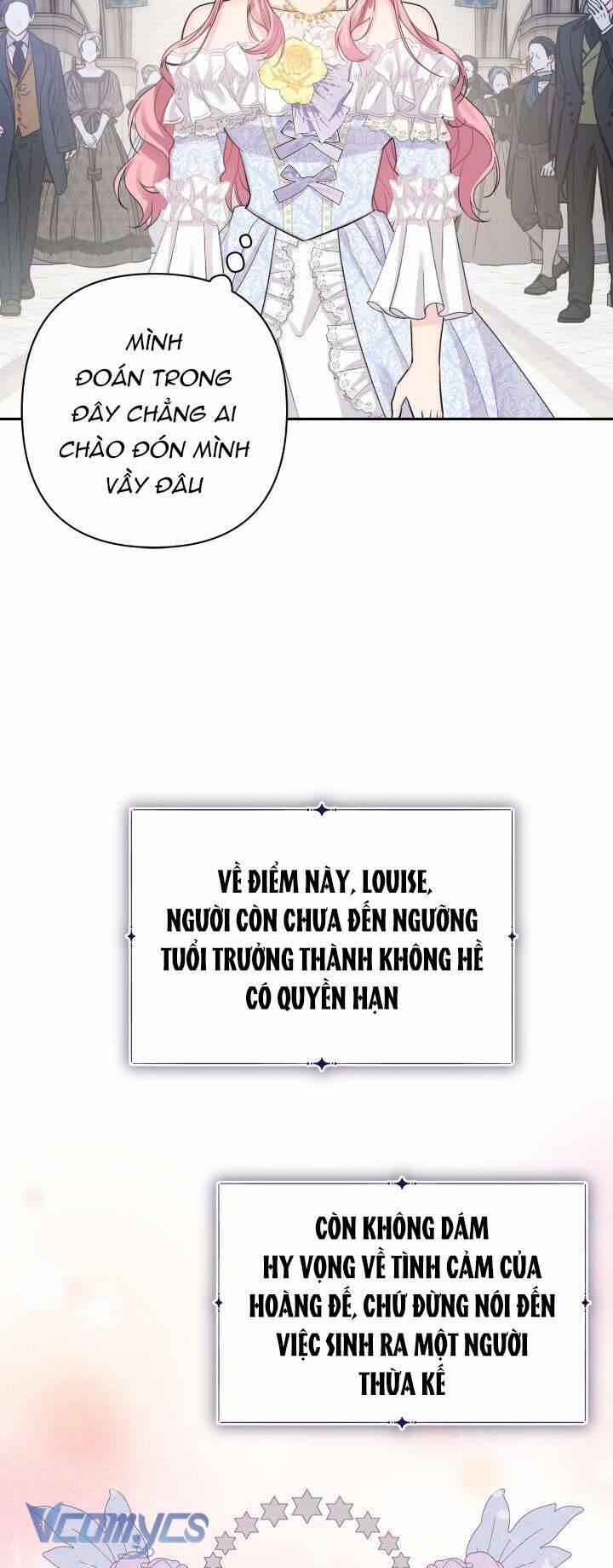 Tuy Là Hoàng Hậu, Nhưng Tôi Muốn Né Hoàng Đế 1 trang 14