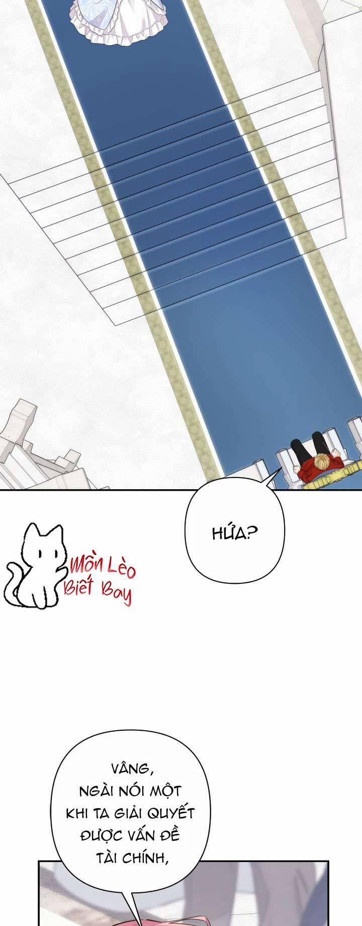 Tuy Là Hoàng Hậu, Nhưng Tôi Muốn Né Hoàng Đế 1 trang 17