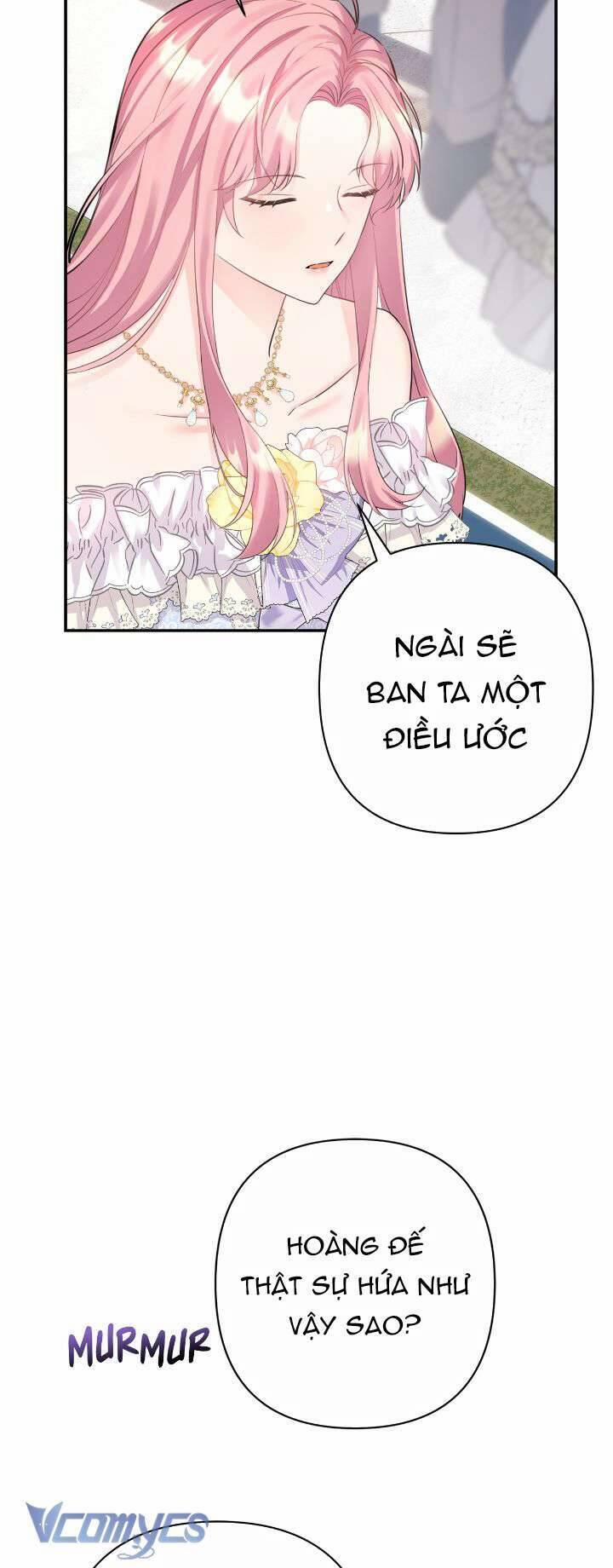 Tuy Là Hoàng Hậu, Nhưng Tôi Muốn Né Hoàng Đế 1 trang 18