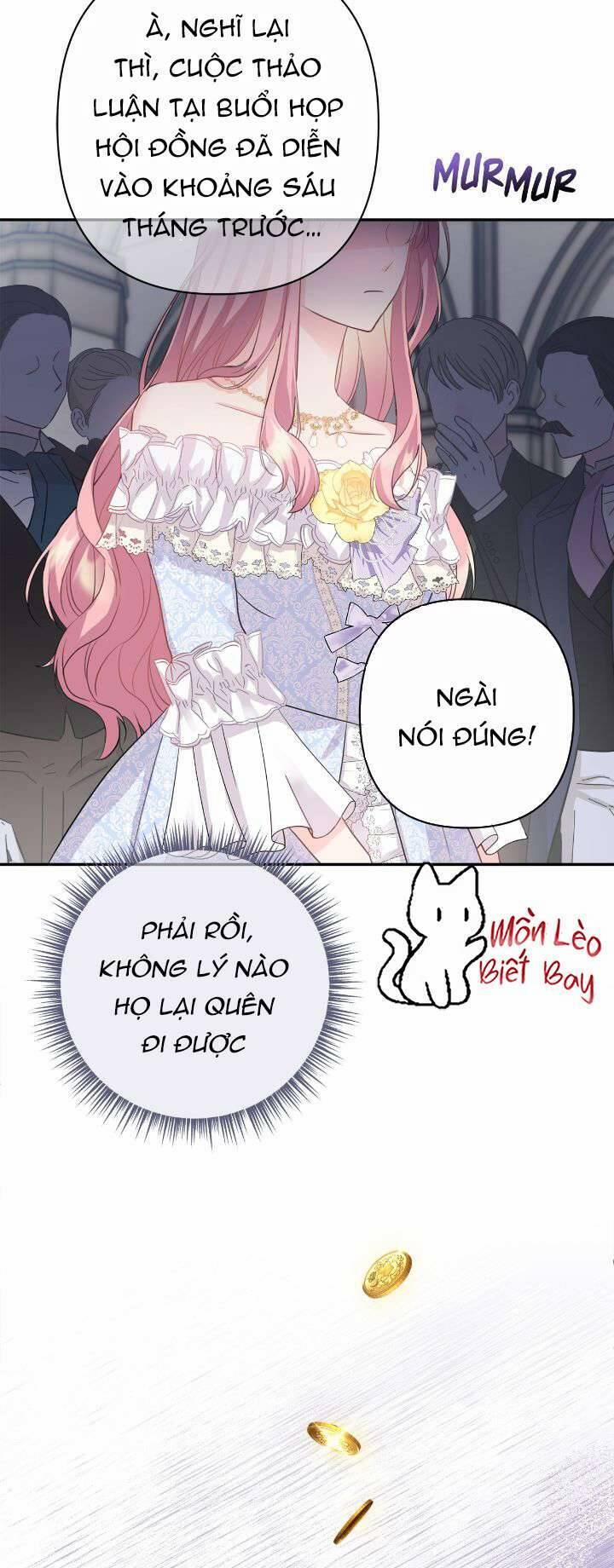 Tuy Là Hoàng Hậu, Nhưng Tôi Muốn Né Hoàng Đế 1 trang 19