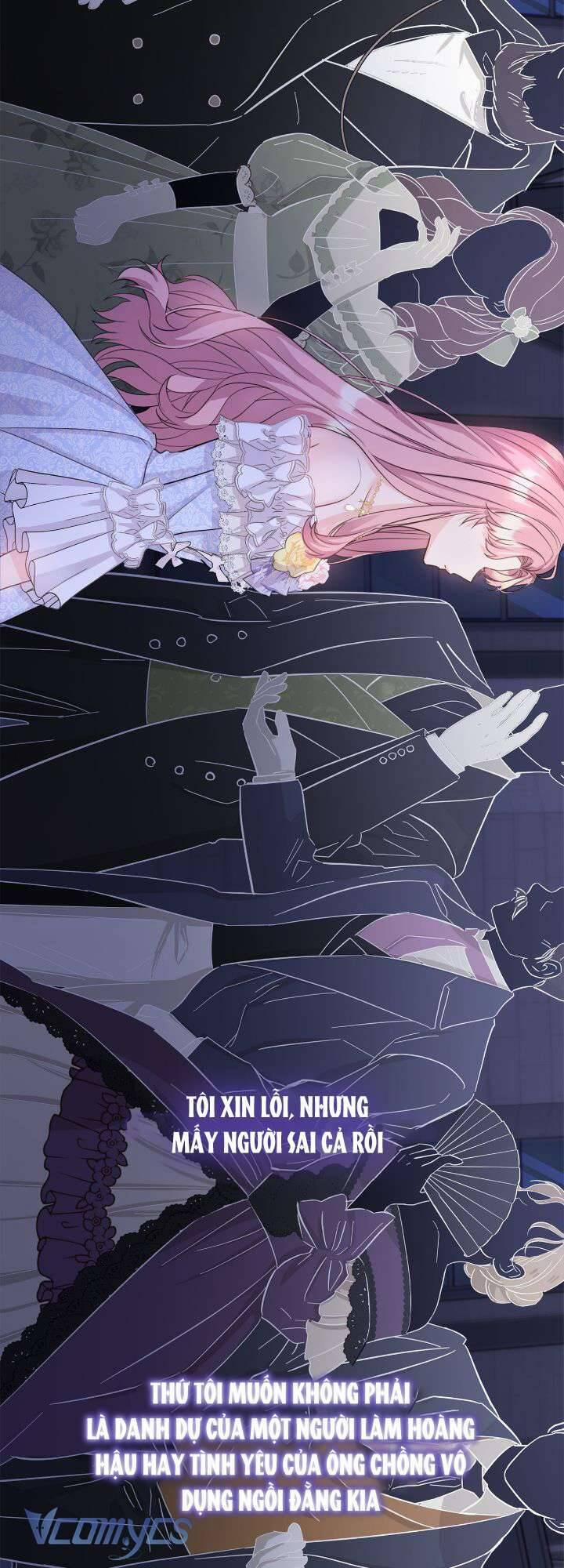 Tuy Là Hoàng Hậu, Nhưng Tôi Muốn Né Hoàng Đế 1 trang 25