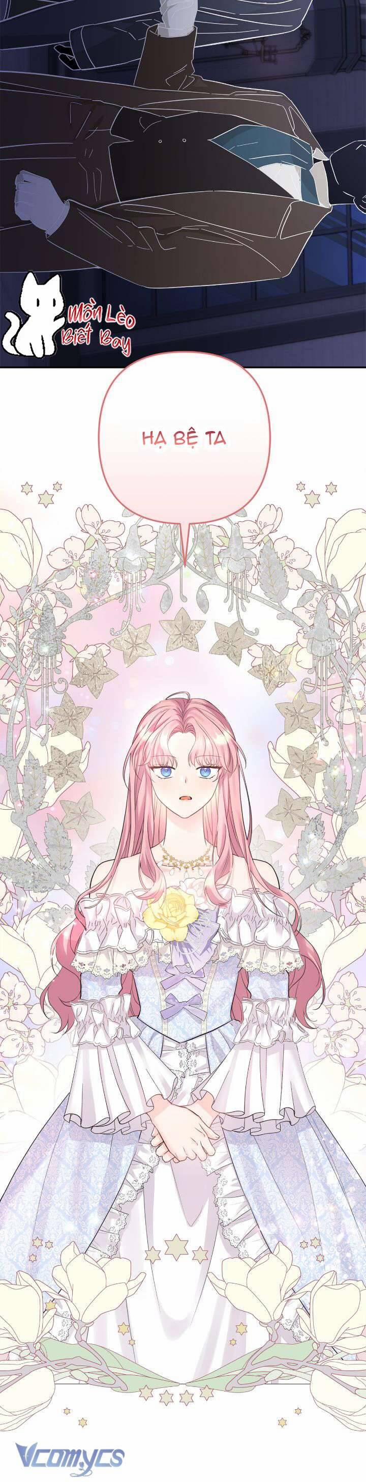 Tuy Là Hoàng Hậu, Nhưng Tôi Muốn Né Hoàng Đế 1 trang 26