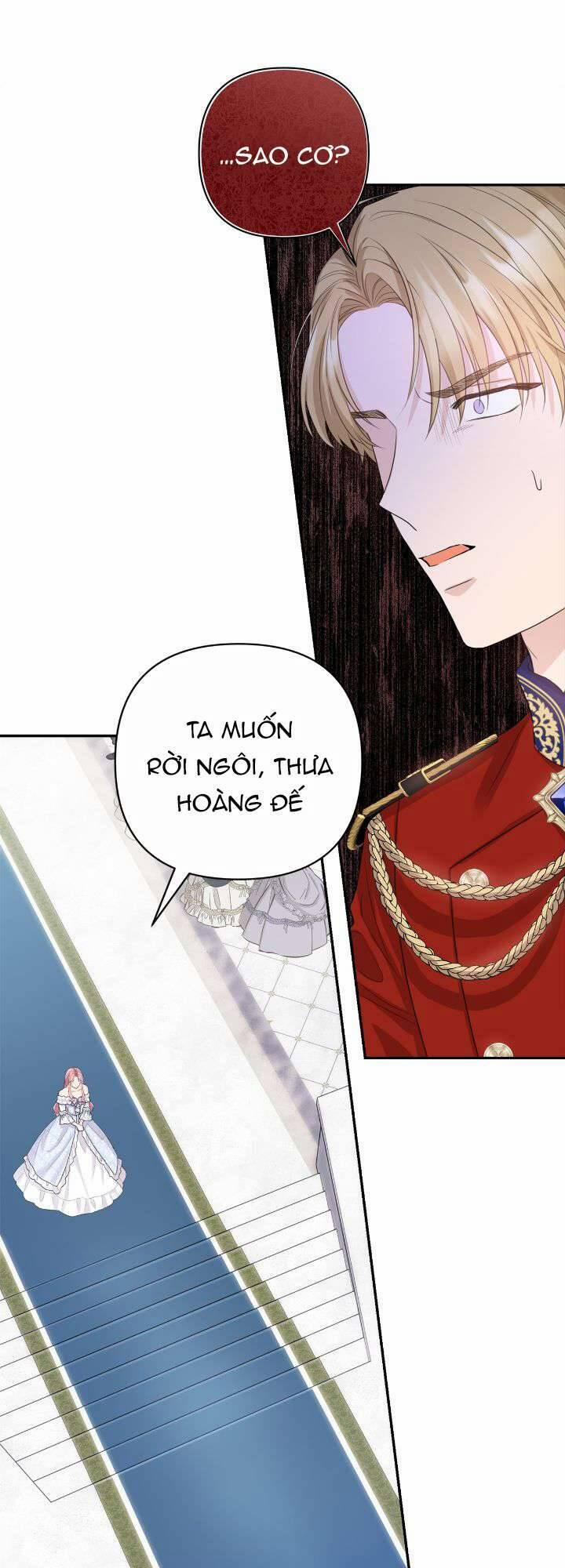 Tuy Là Hoàng Hậu, Nhưng Tôi Muốn Né Hoàng Đế 1 trang 27