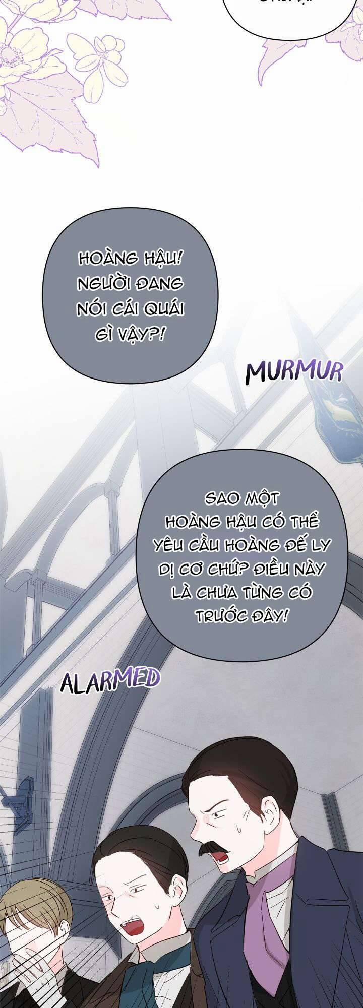 Tuy Là Hoàng Hậu, Nhưng Tôi Muốn Né Hoàng Đế 1 trang 29