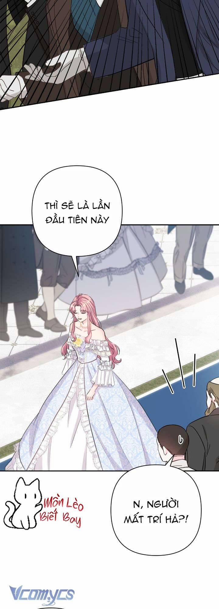 Tuy Là Hoàng Hậu, Nhưng Tôi Muốn Né Hoàng Đế 1 trang 30