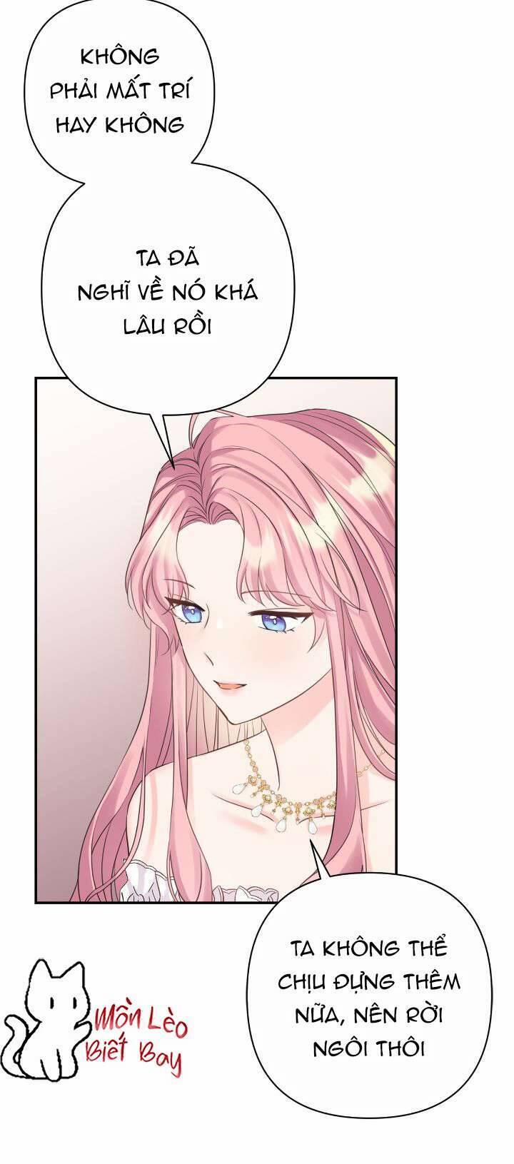 Tuy Là Hoàng Hậu, Nhưng Tôi Muốn Né Hoàng Đế 1 trang 31