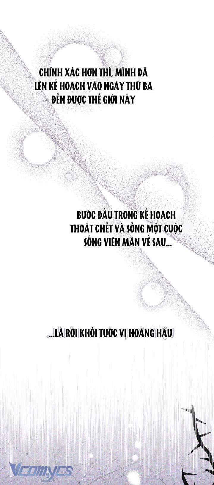 Tuy Là Hoàng Hậu, Nhưng Tôi Muốn Né Hoàng Đế 1 trang 32