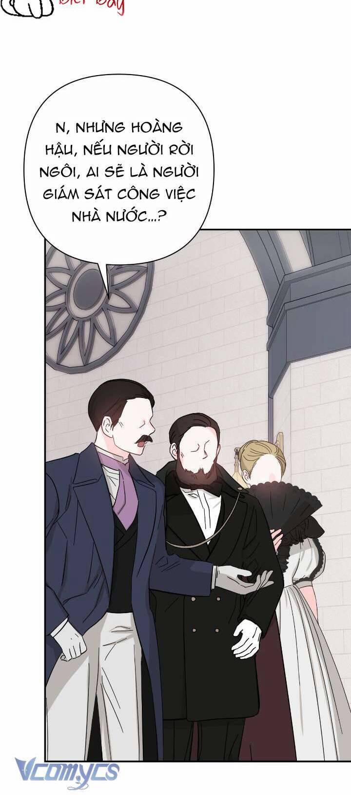 Tuy Là Hoàng Hậu, Nhưng Tôi Muốn Né Hoàng Đế 1 trang 34