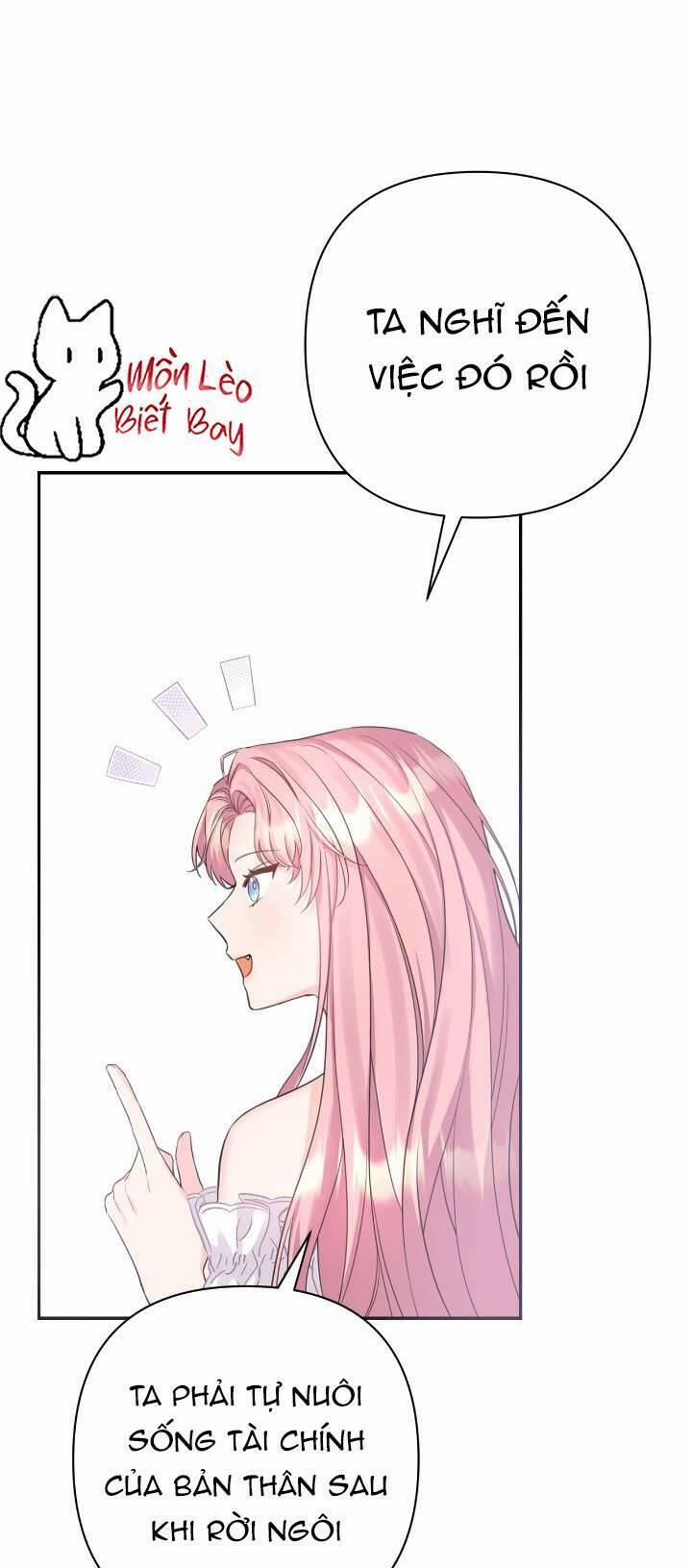 Tuy Là Hoàng Hậu, Nhưng Tôi Muốn Né Hoàng Đế 1 trang 35