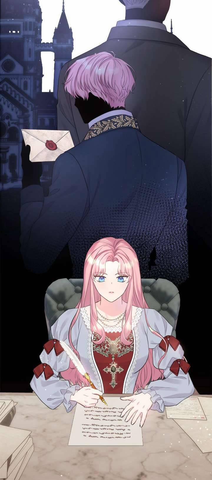 Tuy Là Hoàng Hậu, Nhưng Tôi Muốn Né Hoàng Đế 1 trang 37