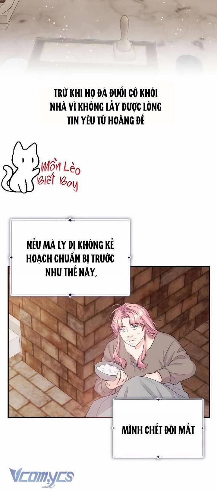 Tuy Là Hoàng Hậu, Nhưng Tôi Muốn Né Hoàng Đế 1 trang 38