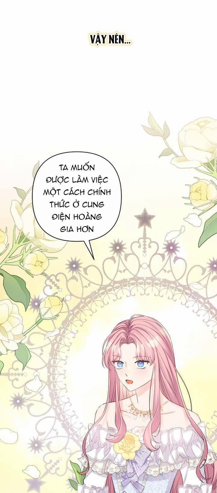 Tuy Là Hoàng Hậu, Nhưng Tôi Muốn Né Hoàng Đế 1 trang 39