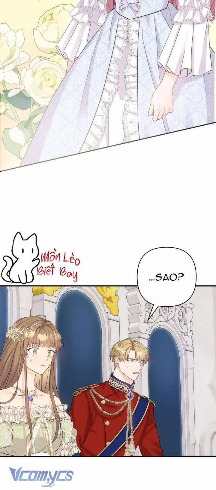 Tuy Là Hoàng Hậu, Nhưng Tôi Muốn Né Hoàng Đế 1 trang 40