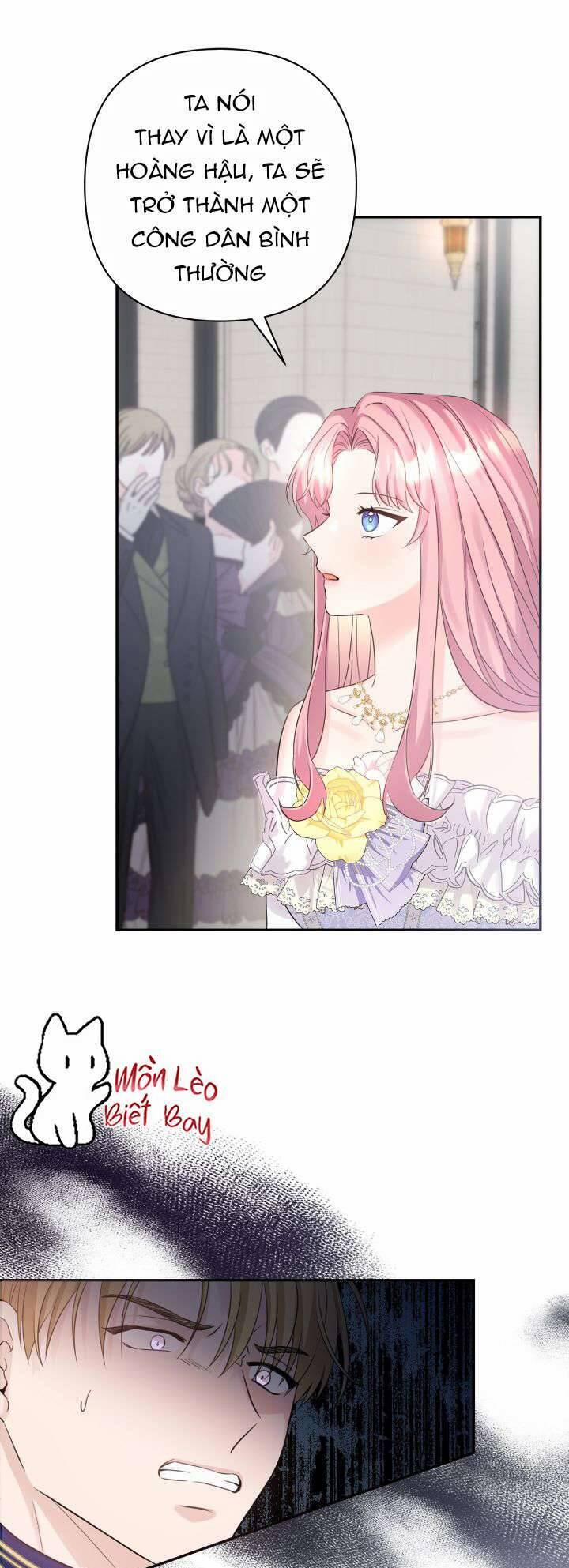 Tuy Là Hoàng Hậu, Nhưng Tôi Muốn Né Hoàng Đế 1 trang 41