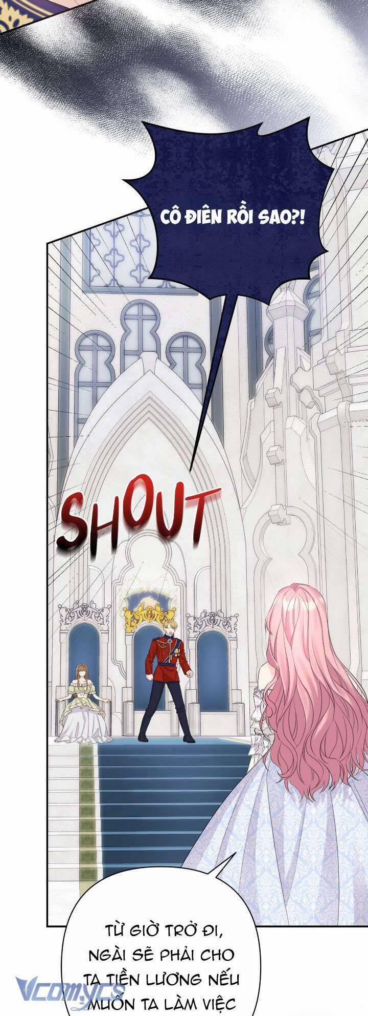 Tuy Là Hoàng Hậu, Nhưng Tôi Muốn Né Hoàng Đế 1 trang 42