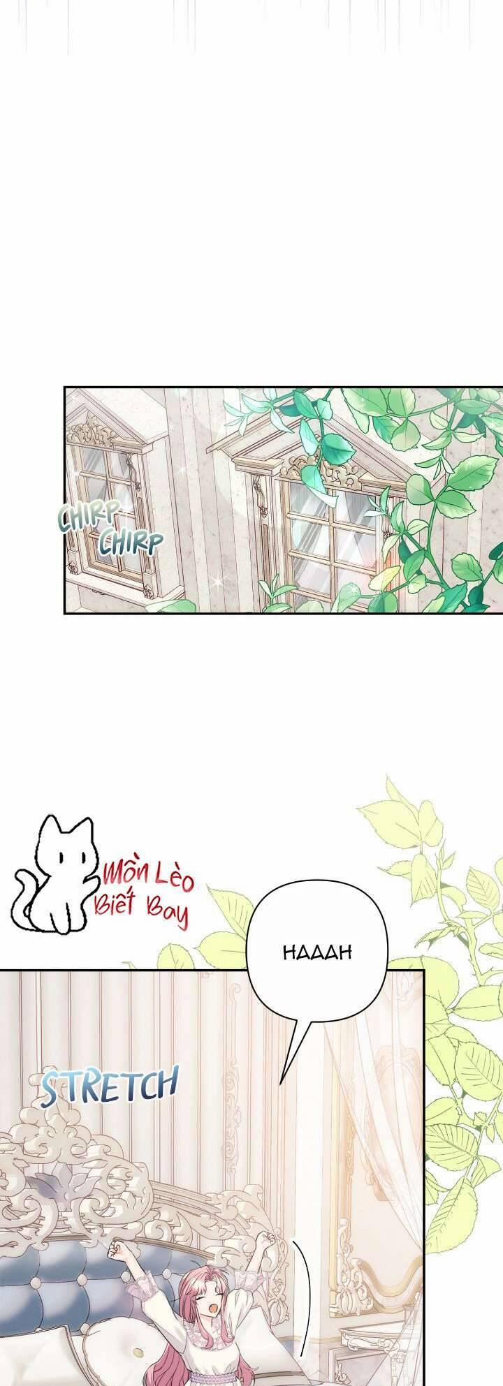 Tuy Là Hoàng Hậu, Nhưng Tôi Muốn Né Hoàng Đế 1 trang 45