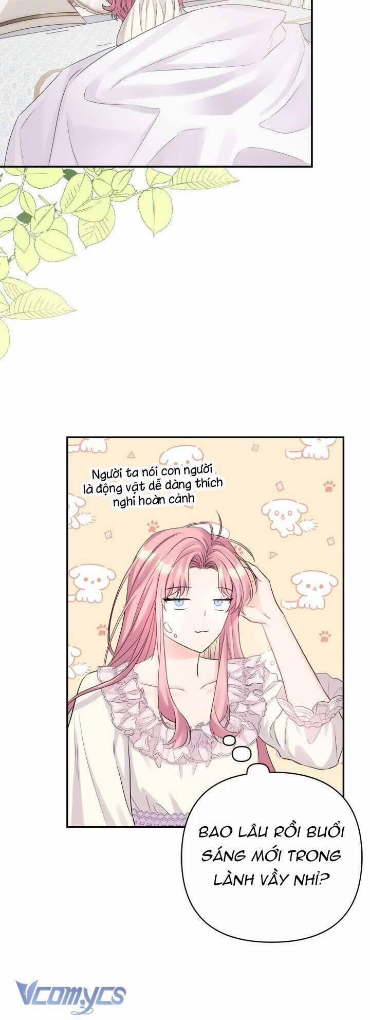 Tuy Là Hoàng Hậu, Nhưng Tôi Muốn Né Hoàng Đế 1 trang 46