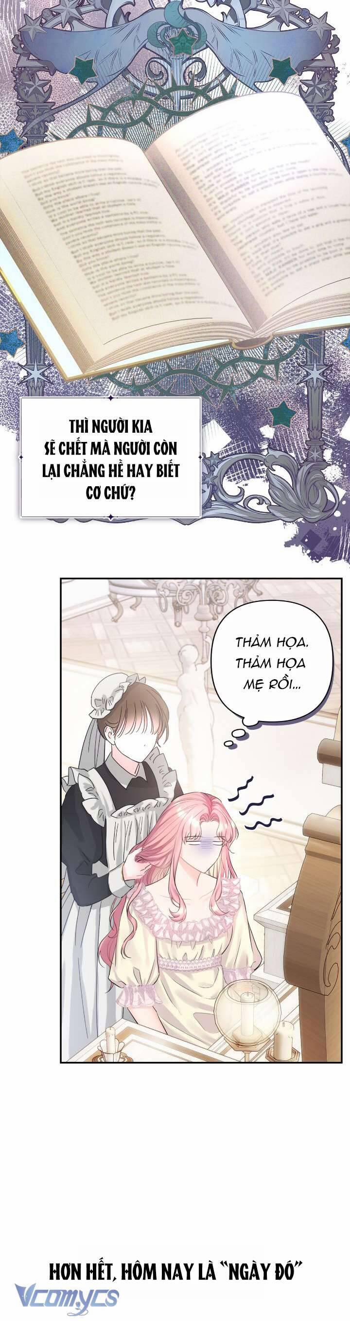 Tuy Là Hoàng Hậu, Nhưng Tôi Muốn Né Hoàng Đế 1 trang 5