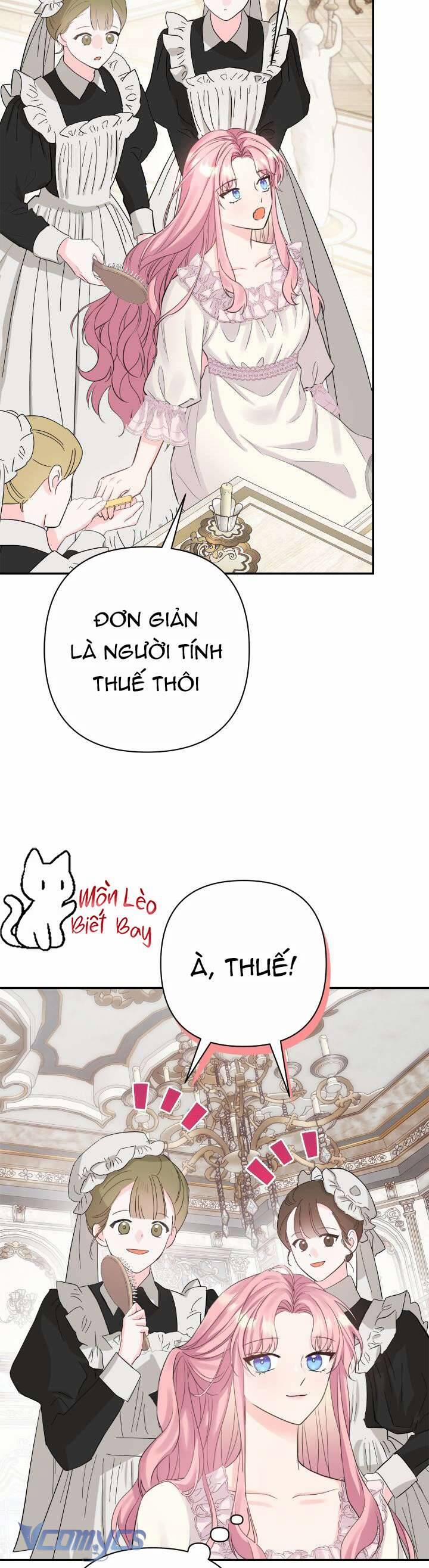 Tuy Là Hoàng Hậu, Nhưng Tôi Muốn Né Hoàng Đế 1 trang 51