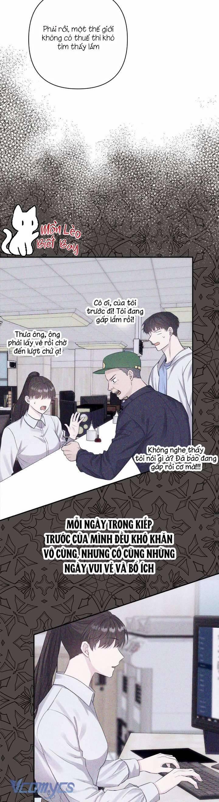 Tuy Là Hoàng Hậu, Nhưng Tôi Muốn Né Hoàng Đế 1 trang 52