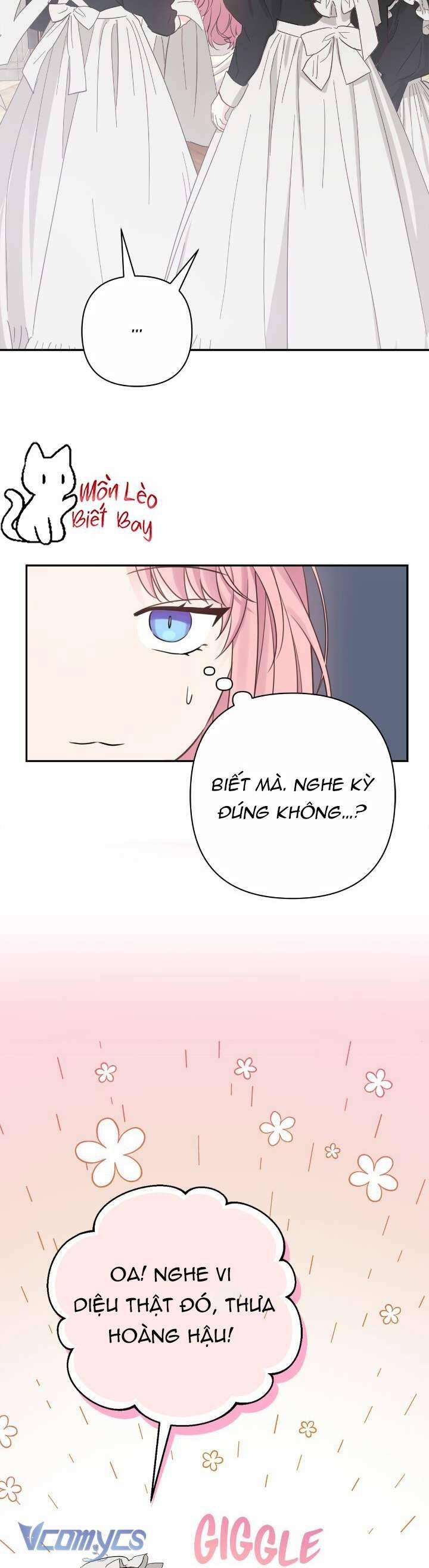 Tuy Là Hoàng Hậu, Nhưng Tôi Muốn Né Hoàng Đế 1 trang 55