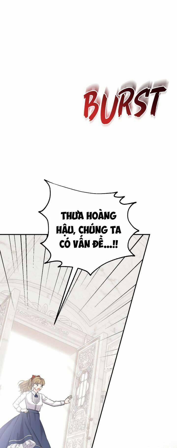 Tuy Là Hoàng Hậu, Nhưng Tôi Muốn Né Hoàng Đế 1 trang 57