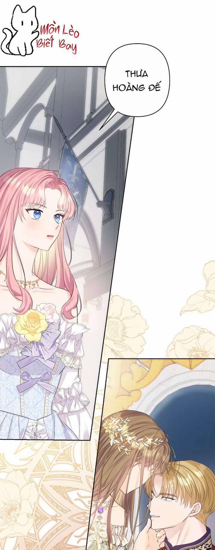 Tuy Là Hoàng Hậu, Nhưng Tôi Muốn Né Hoàng Đế 1 trang 9